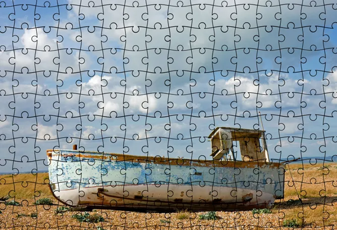 Jigsaw puzzle